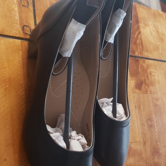 COPY - Robasiom low heels dress shoes - Picture 7 of 8